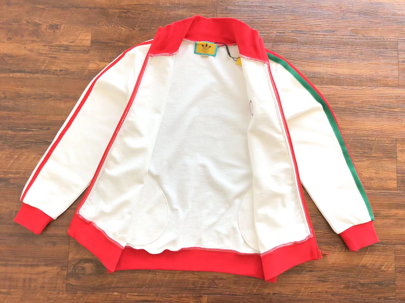Gucci x Adidas Jacket