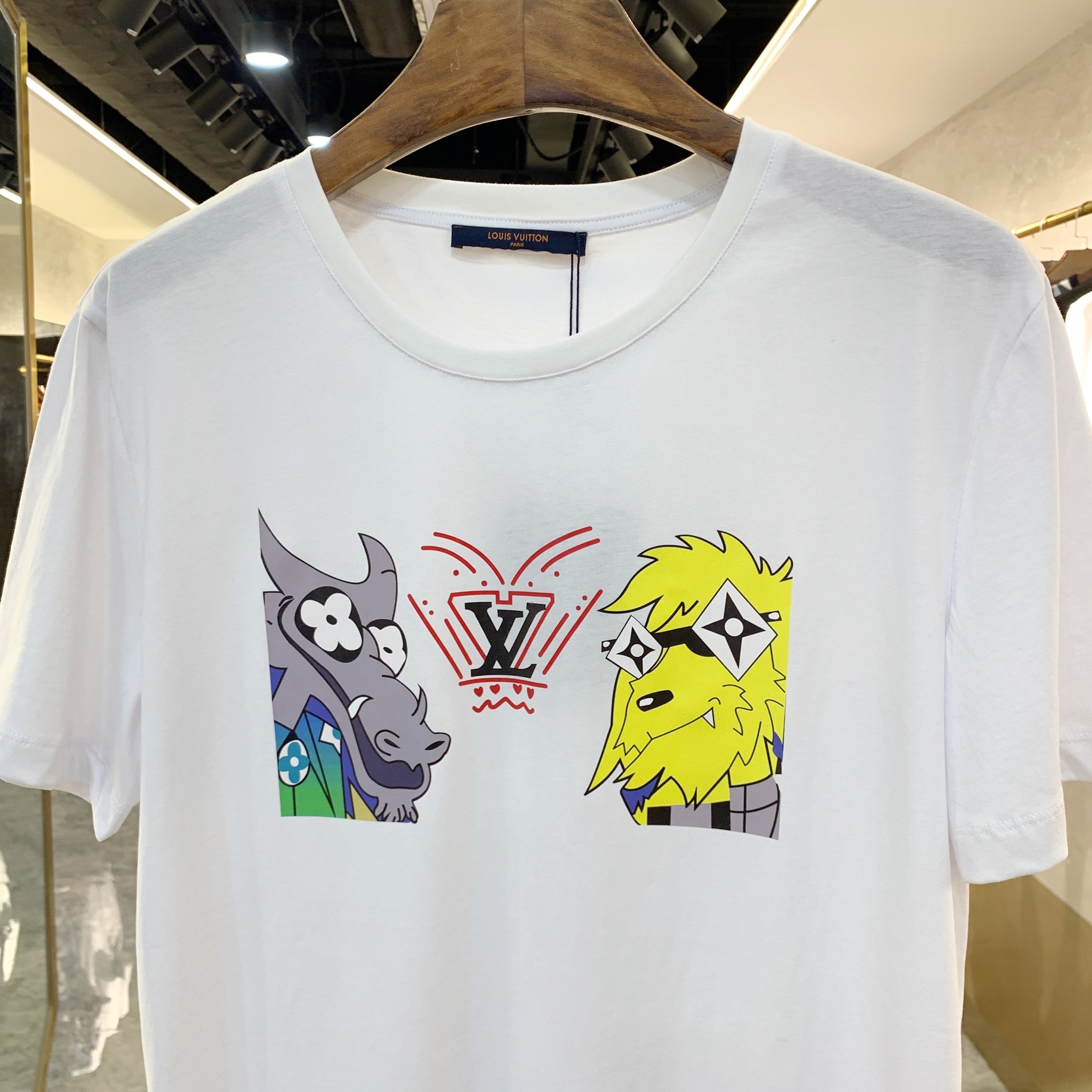 Louis Vuitton T-shirt