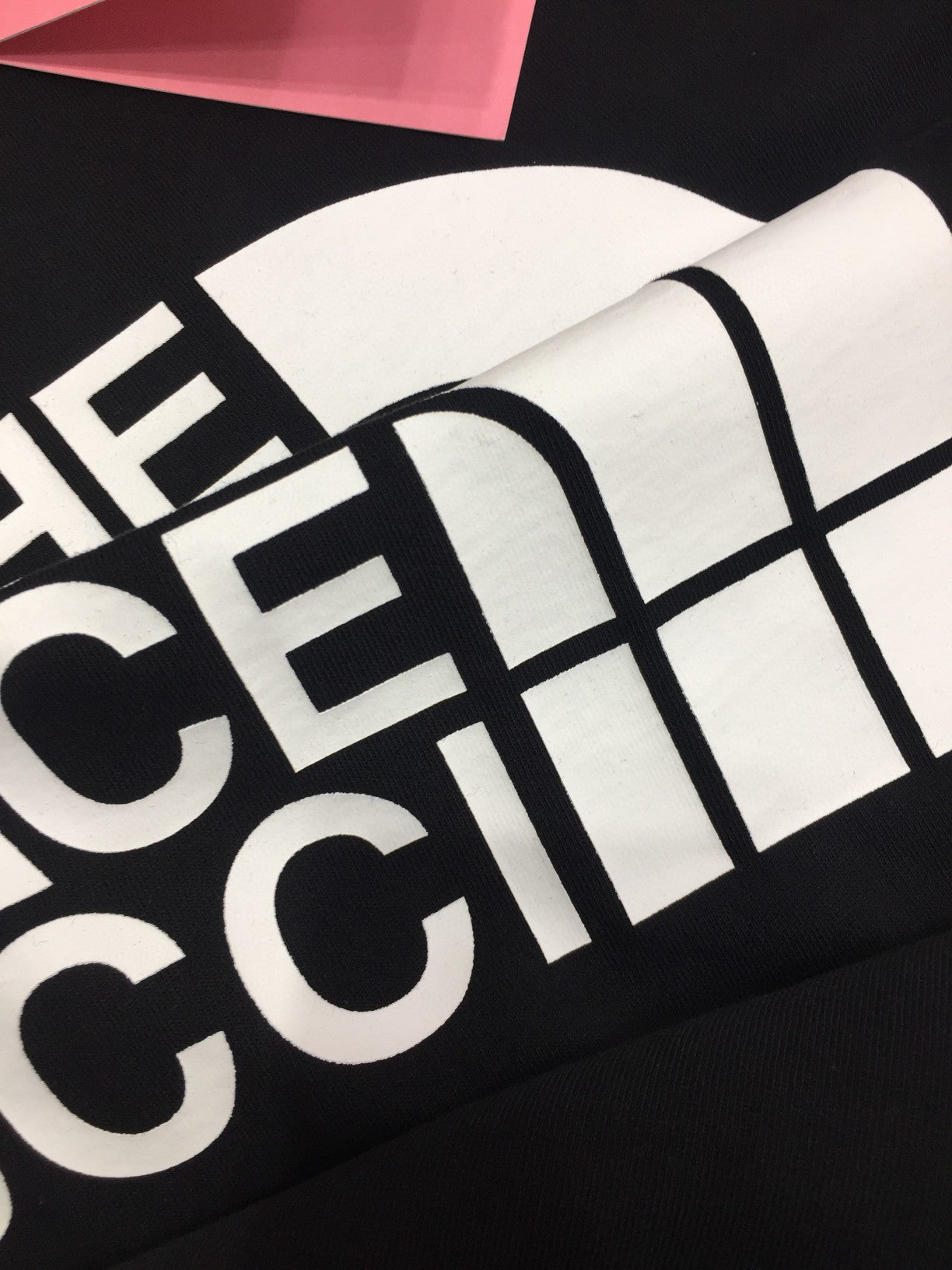 Gucci x The North Face T-shirt