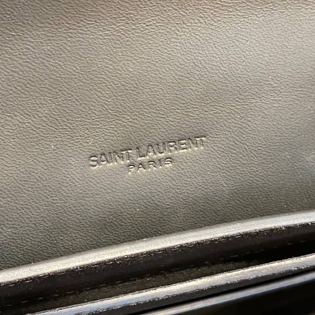Saint Laurent YSL Kaia Small Replica Satchel