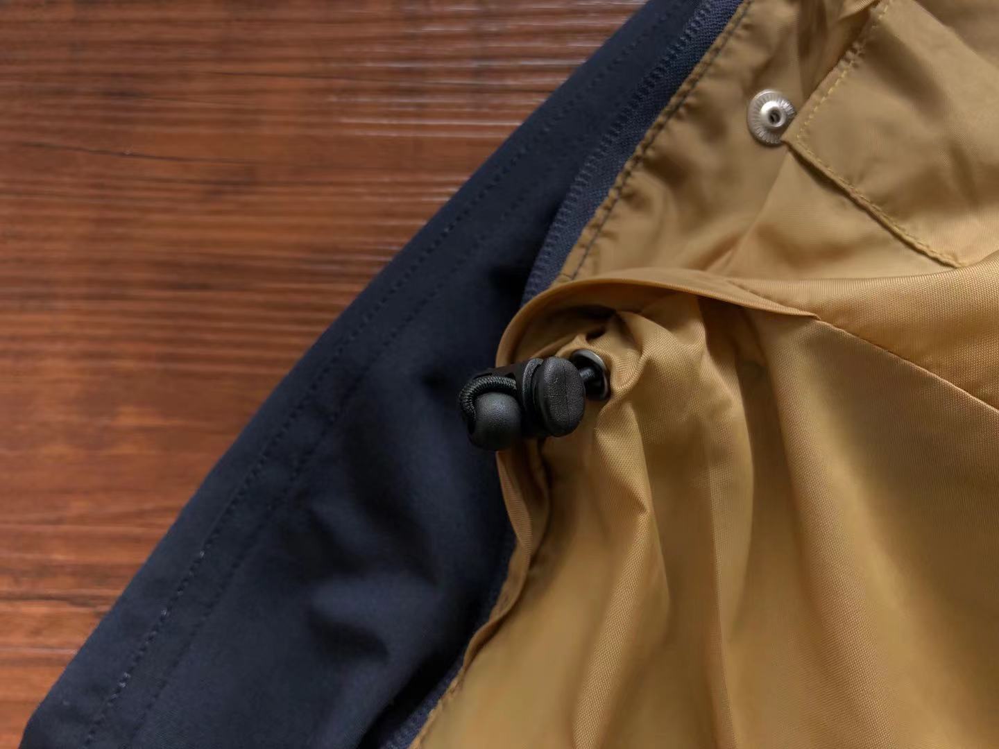 Gucci x The North Face Jacket