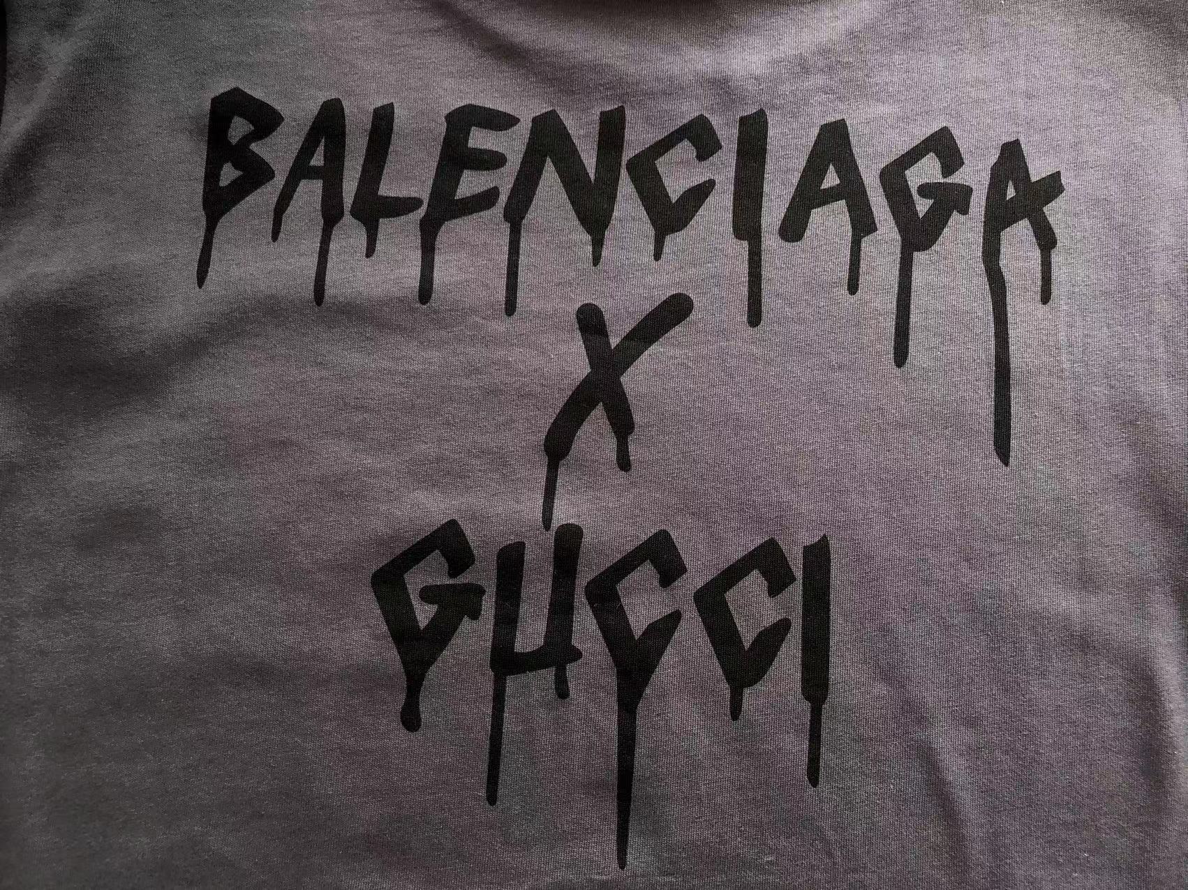 Gucci x Balenciaga T-shirt