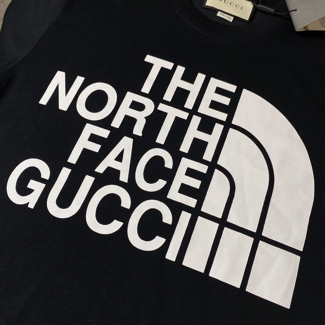 Gucci x The North Face T-shirt