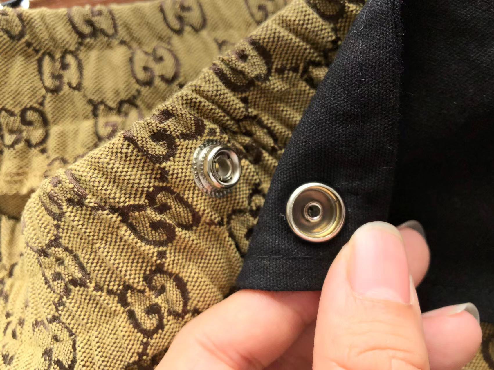 Gucci x The North Face Pants