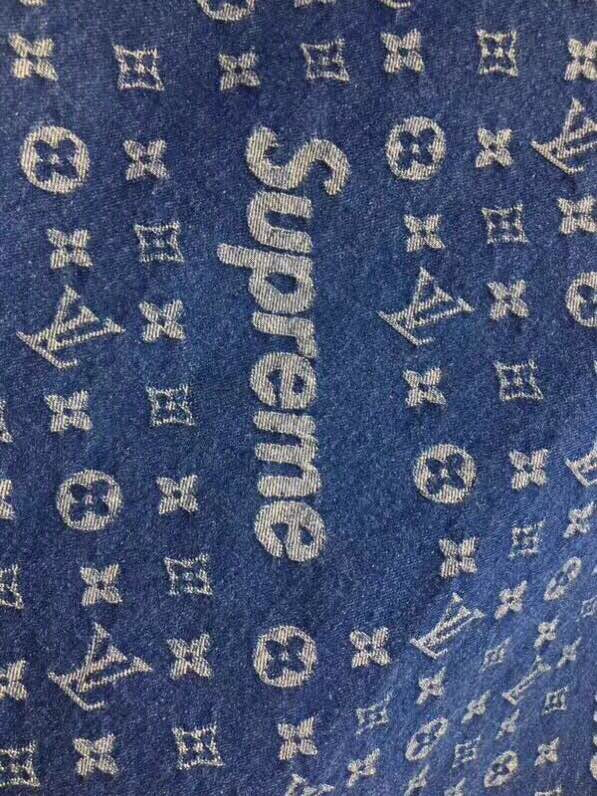 Louis Vuitton x Supreme Shirt