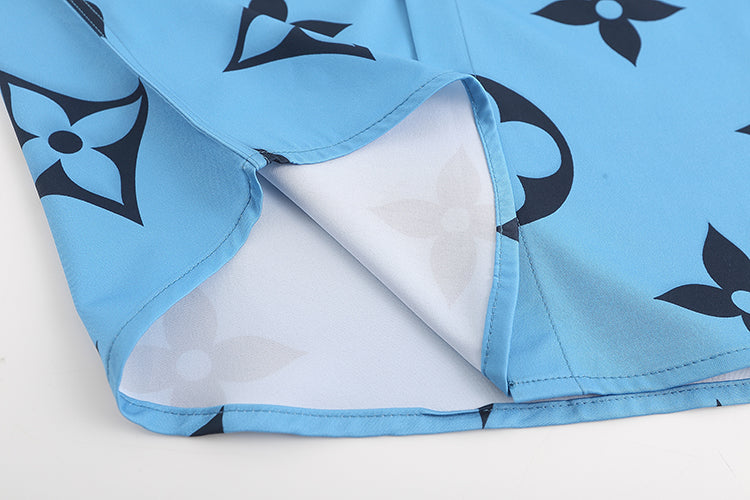 Louis Vuitton Long Sleeve Shirt