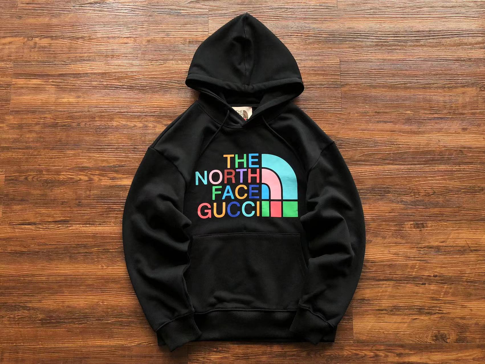 Gucci x The North Face Hoodie