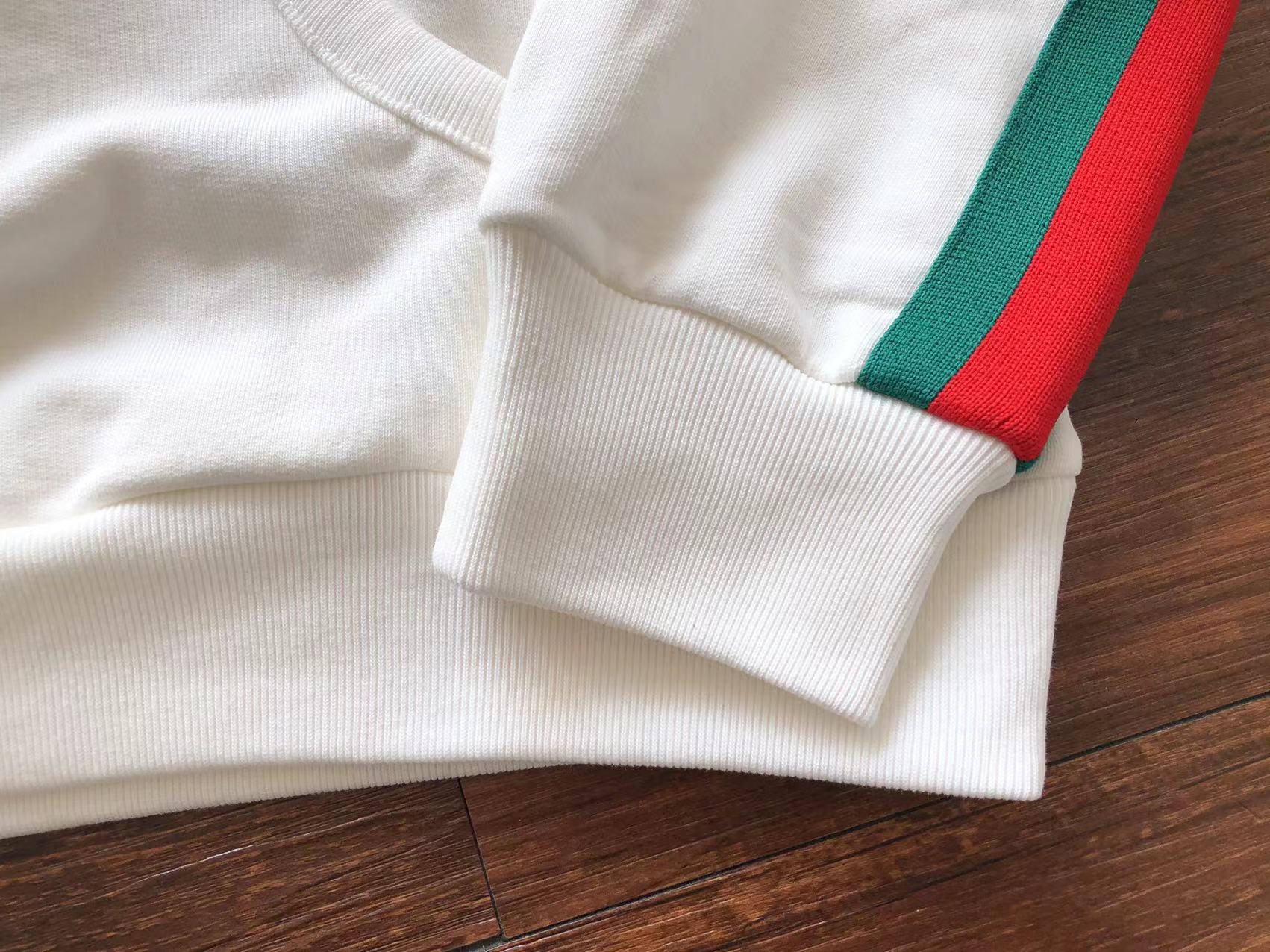 Gucci x Adidas Hoodie