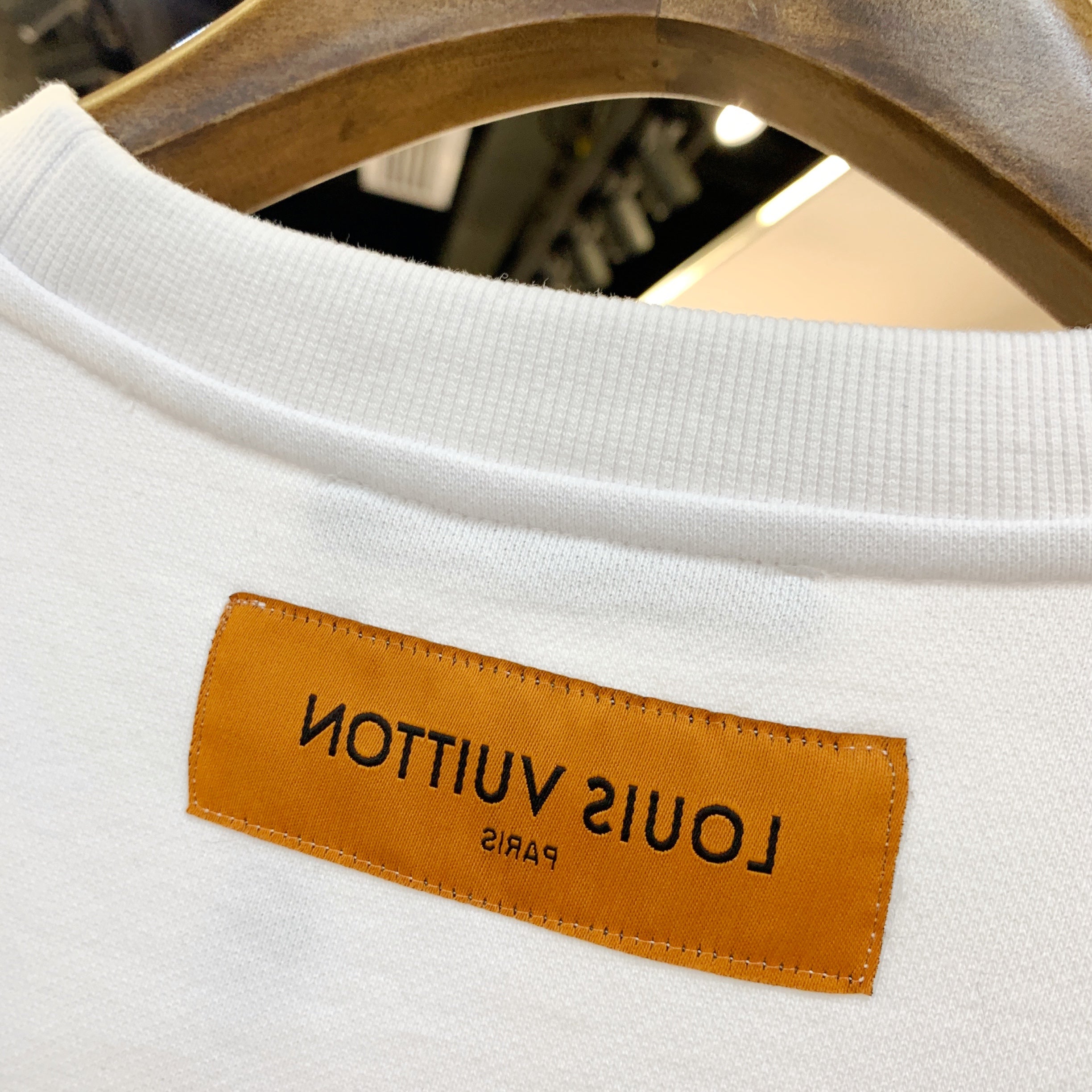 Louis Vuitton Sweatshirt