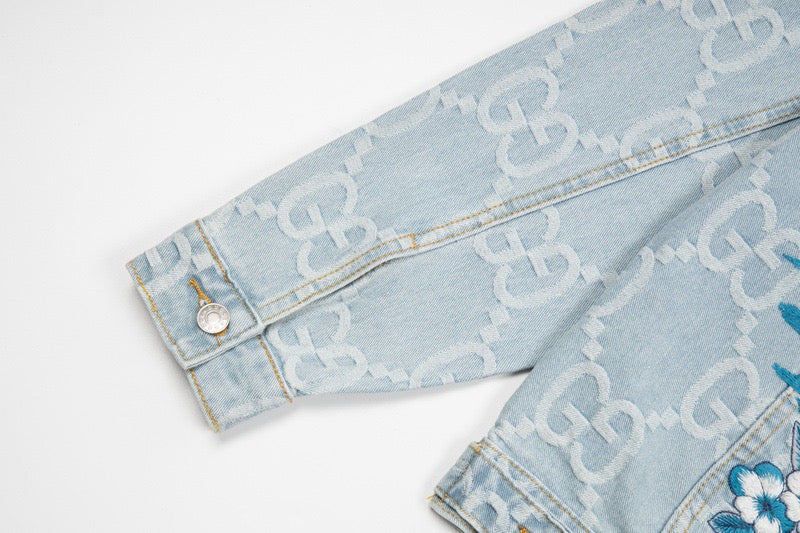 Gucci Denim Jacket