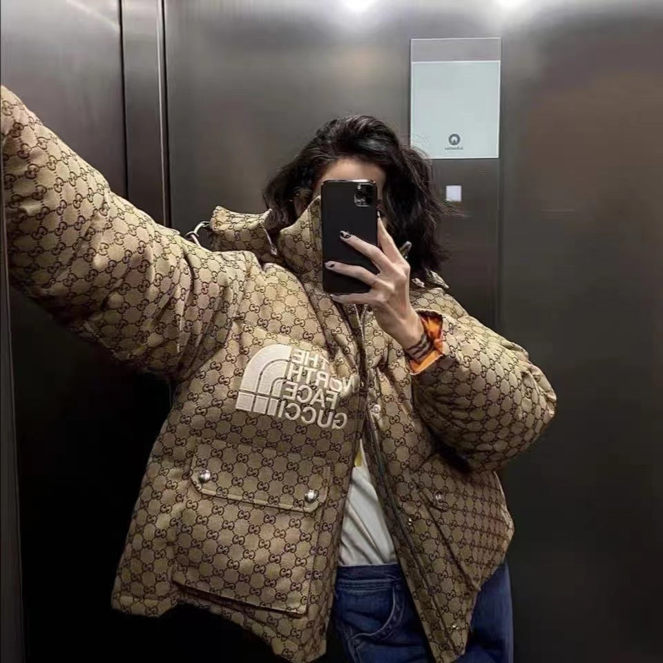 Gucci x The North Face Jacket