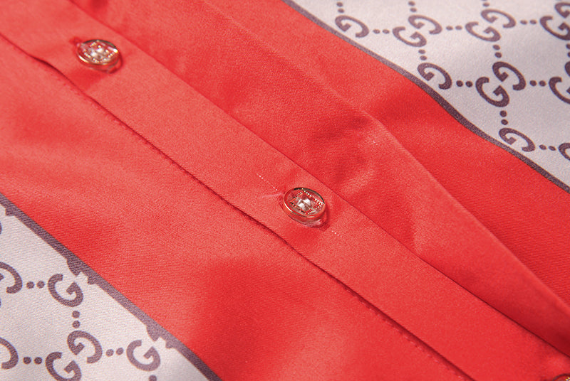 Gucci Long Sleeve Shirt