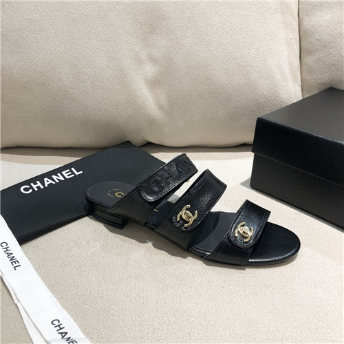Chanel Dupe Shoes sandals slippers womens