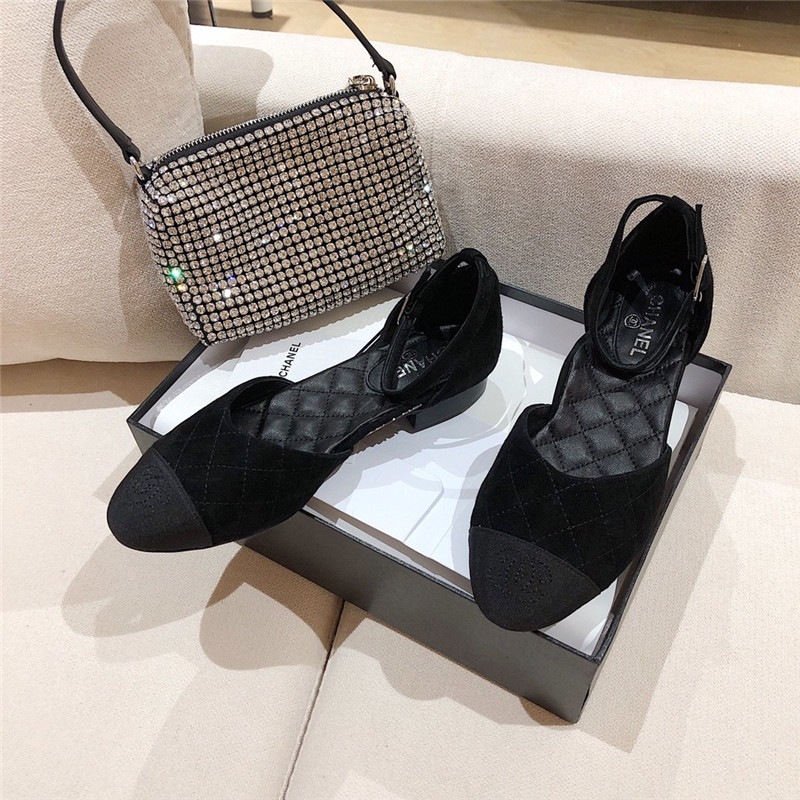 Chanel Dupe Shoes sandals