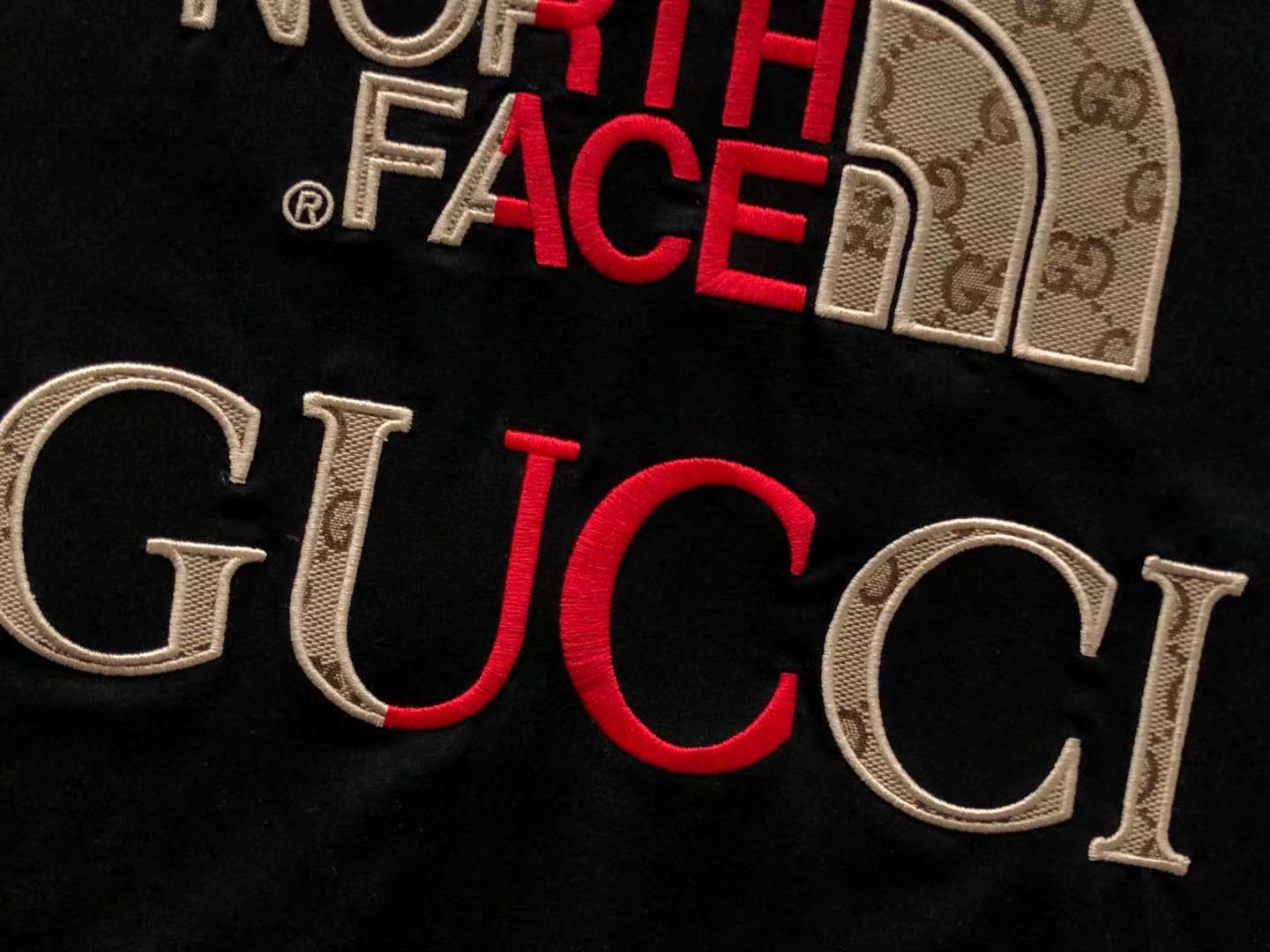 Gucci x The North Face T-shirt