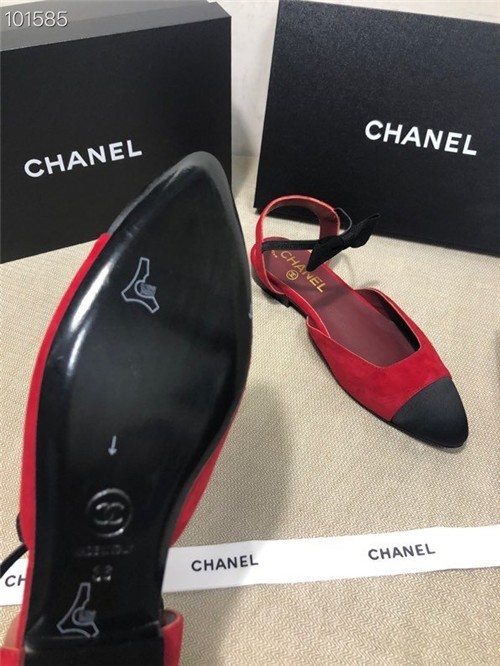 Chanel Dupe Shoes sandals replica shoes