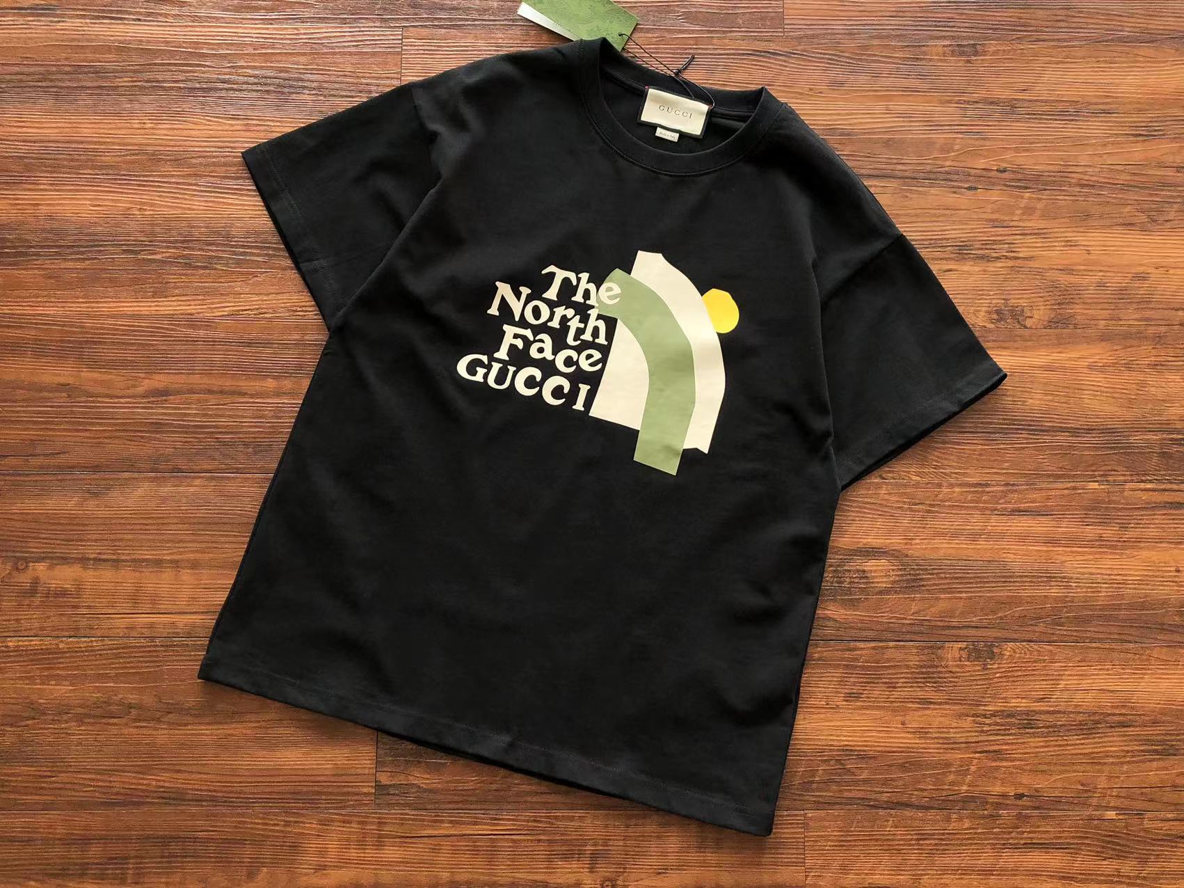 Gucci x The North Face T-shirt