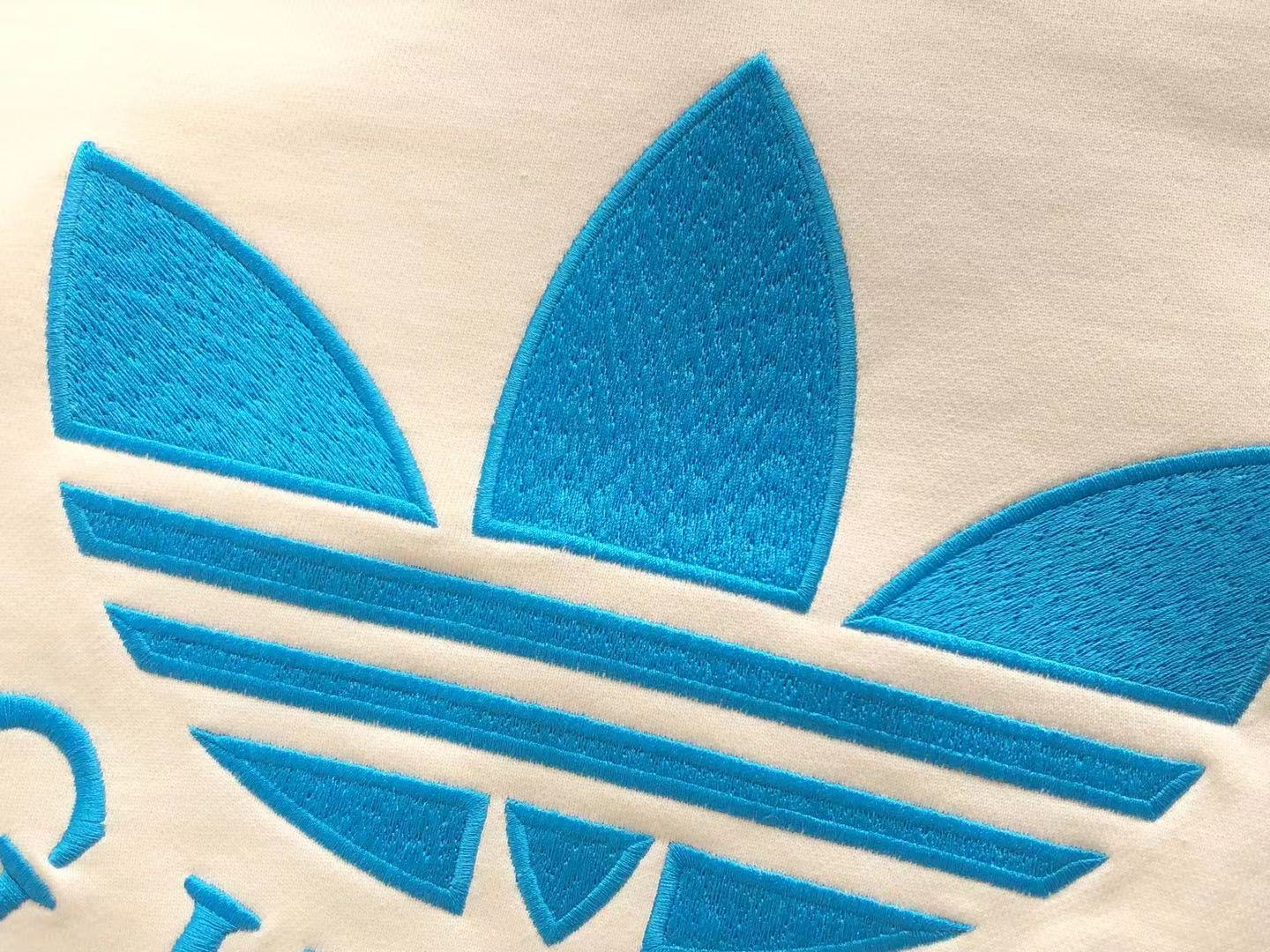 Gucci x Adidas Hoodie