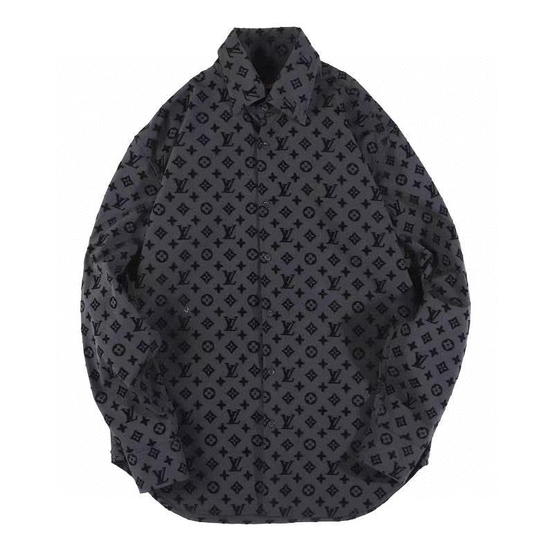 Louis Vuitton Long Sleeve Shirt