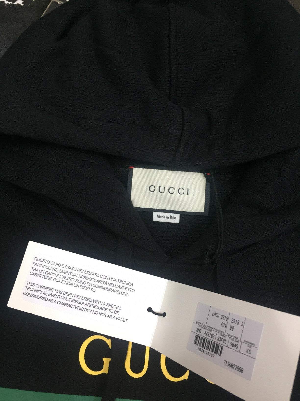 Gucci Hoodie