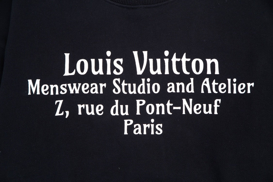 Louis Vuitton Sweatshirt