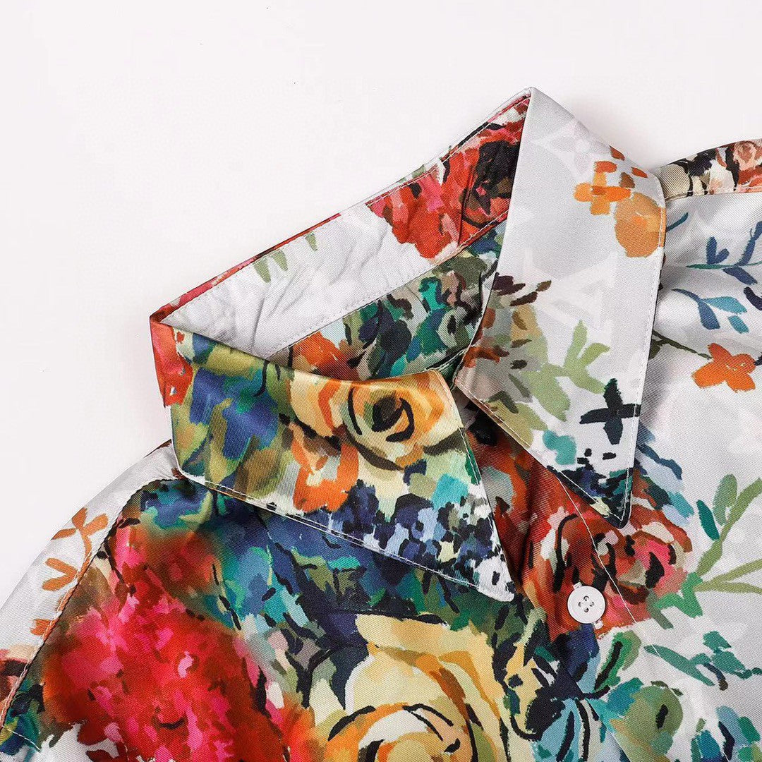 Louis Vuitton Long Sleeve Shirt