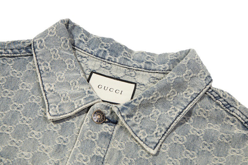 Gucci Denim Jacket