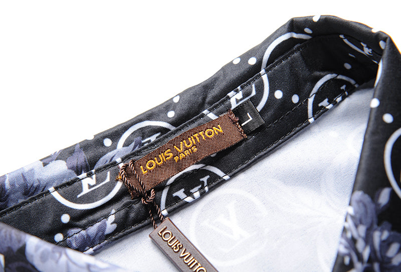 Louis Vuitton Long Sleeve Shirt