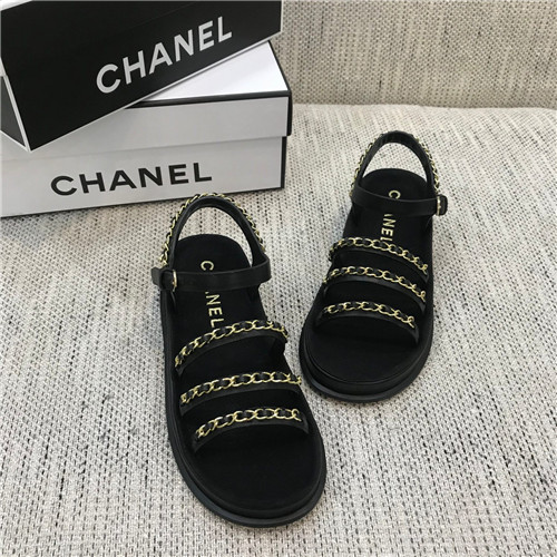 Chanel Dupe Shoes  sandals womens