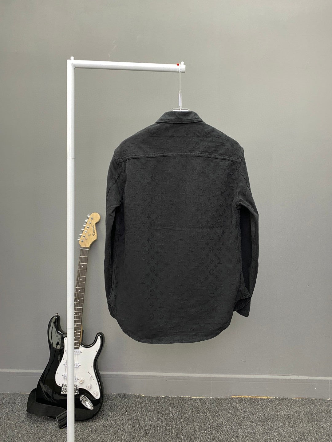 Louis Vuitton Long Sleeve Shirt