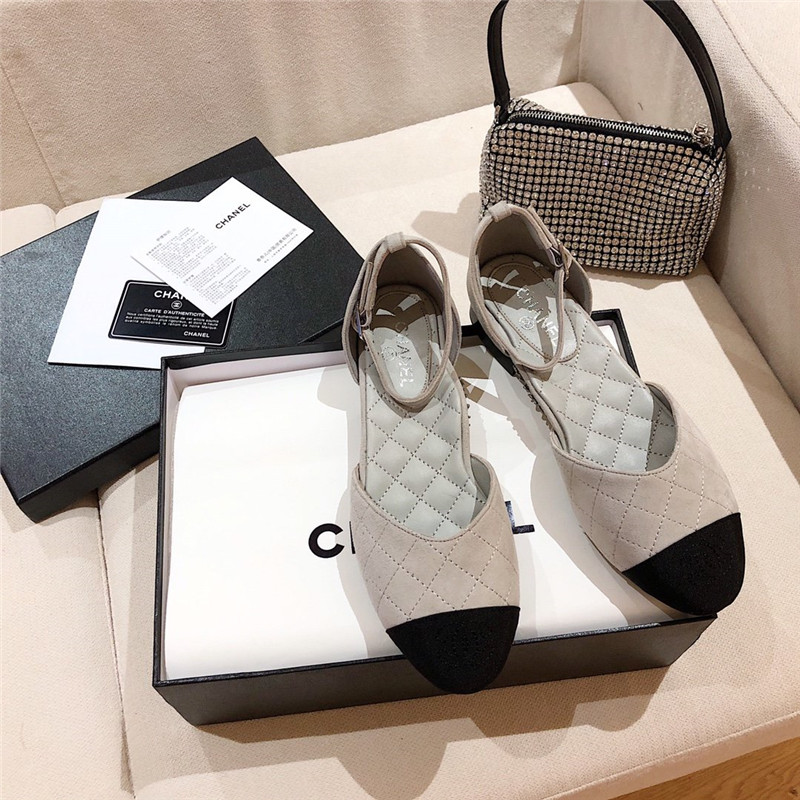 Chanel Dupe Shoes sandals women