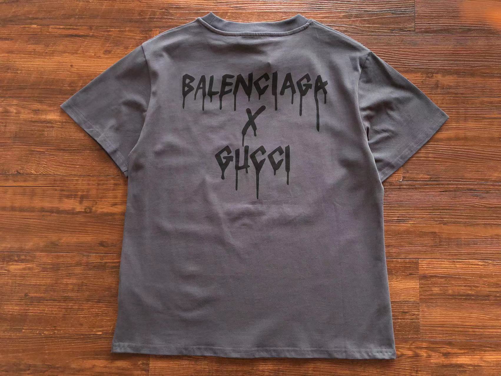 Gucci x Balenciaga T-shirt