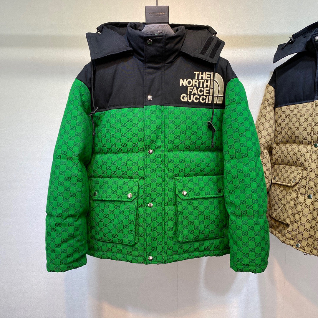 Gucci x The North Face Jacket