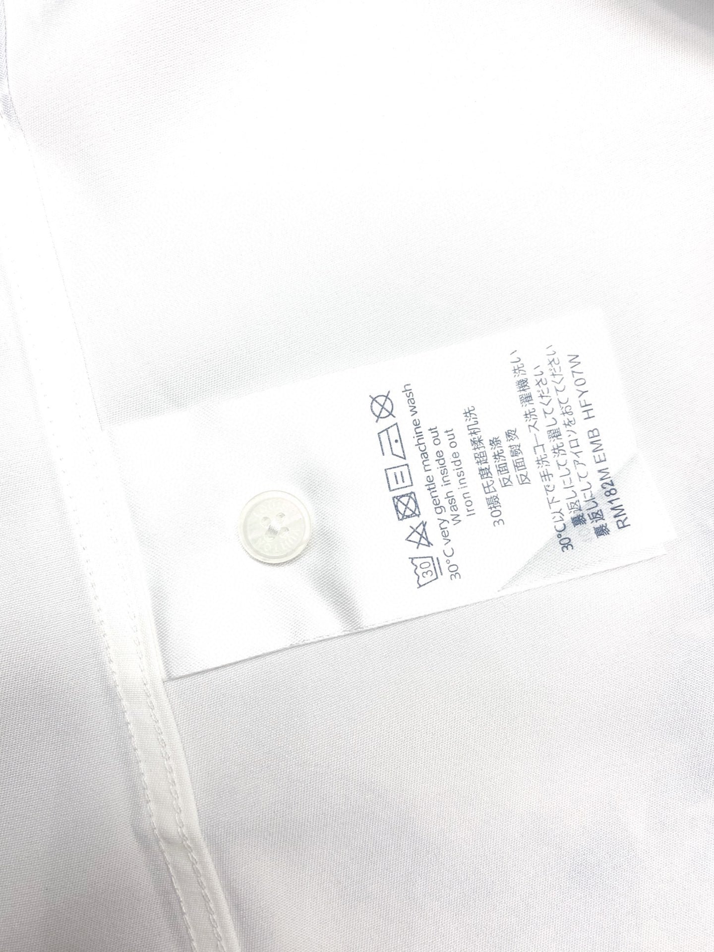 Louis Vuitton Long Sleeve Shirt