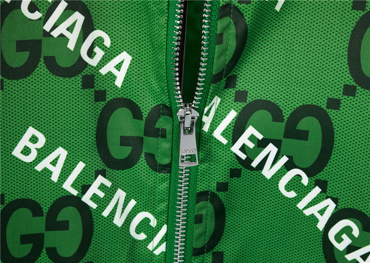Gucci x Balenciaga Jacket