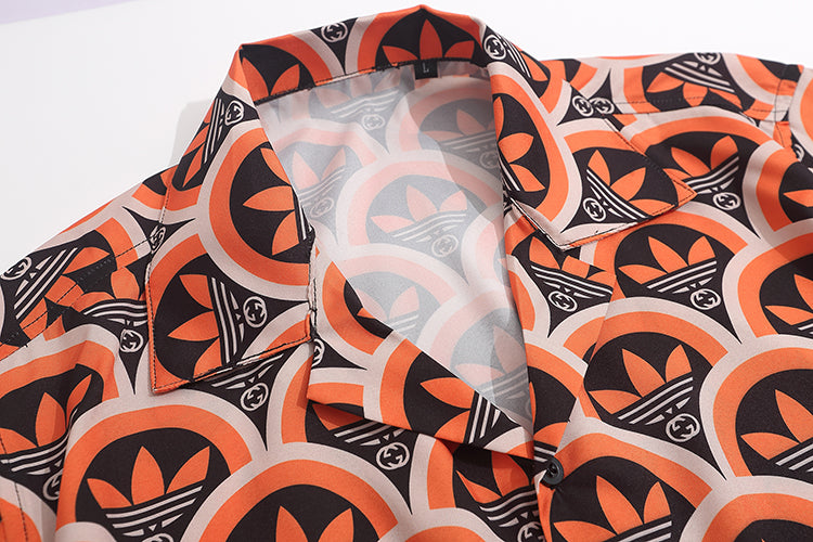 Gucci x Adidas Shirt