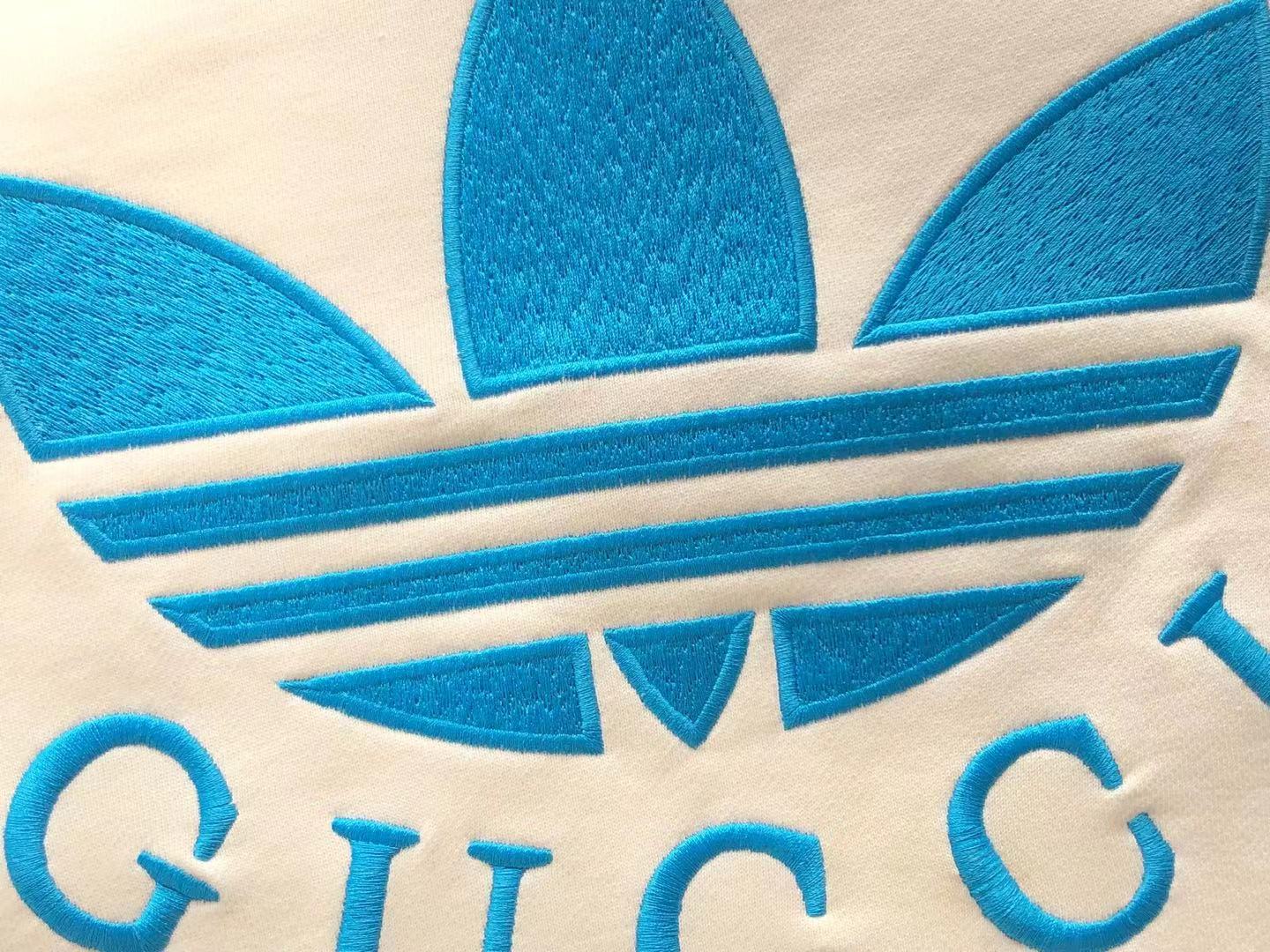 Gucci x Adidas Hoodie