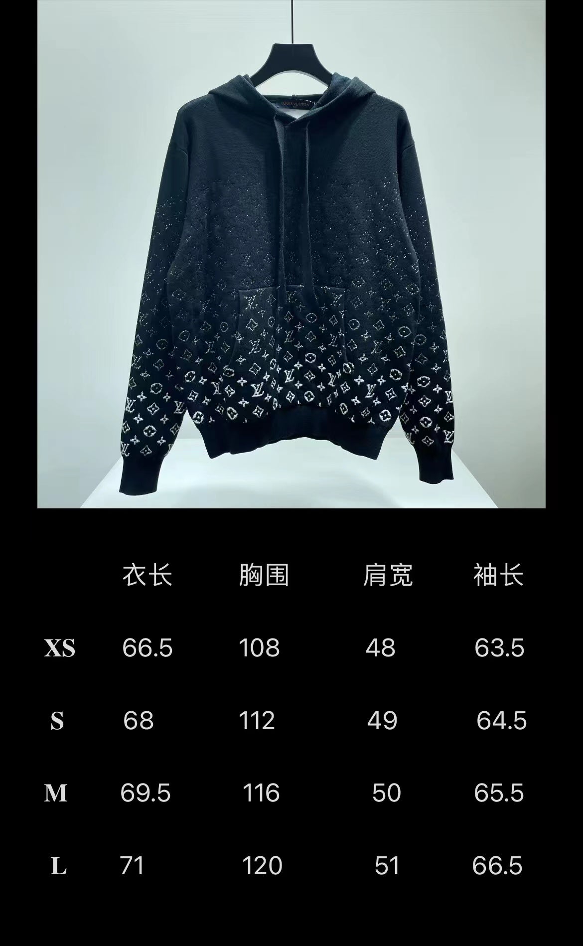 Louis Vuitton Hoodie