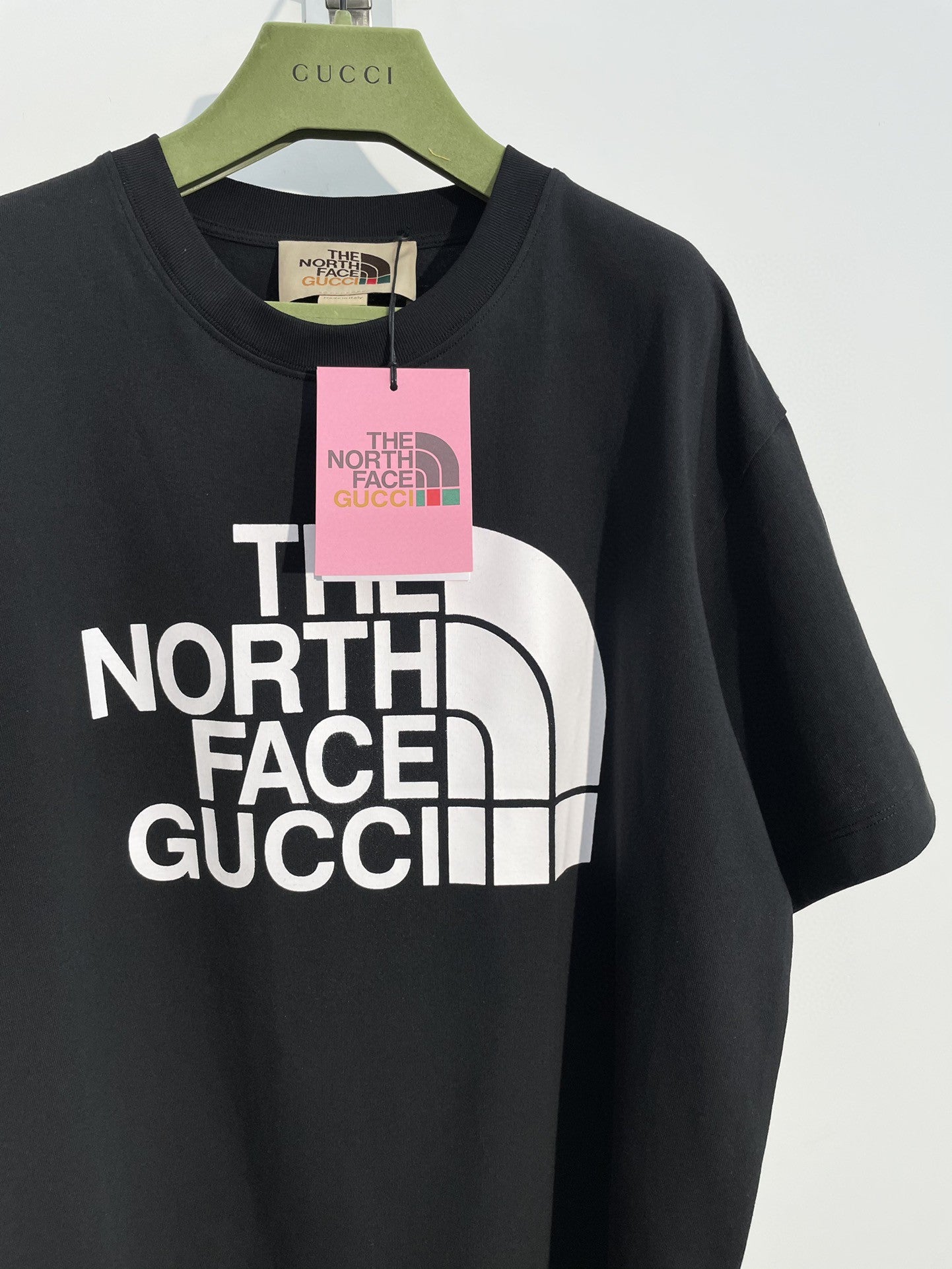 Gucci x The North Face T-shirt