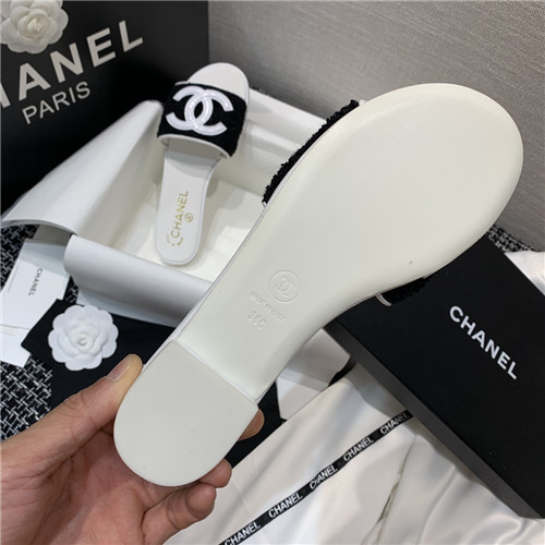 Chanel Dupe Shoes sandals slippers