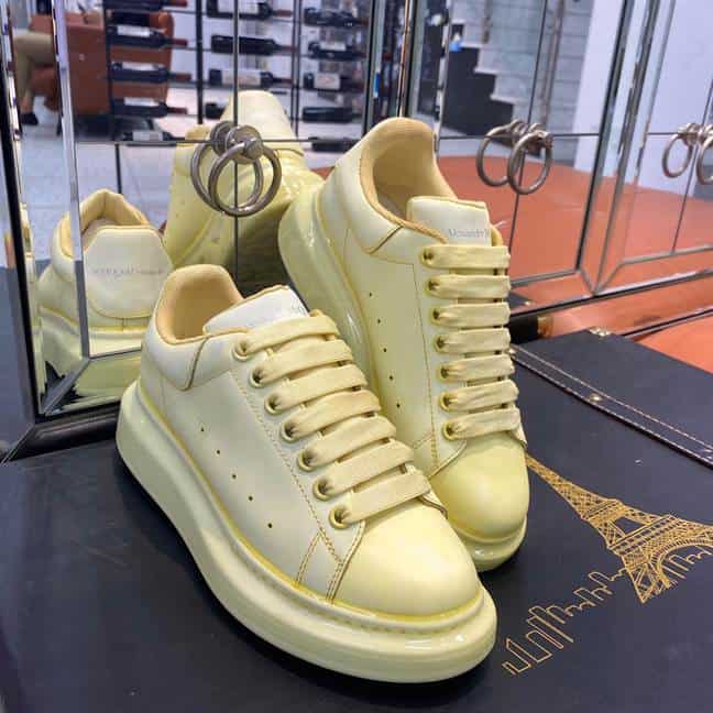 ALEXANDER MCQUEEN SNEAKER   AM12