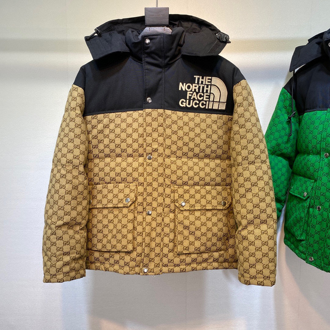 Gucci x The North Face Jacket