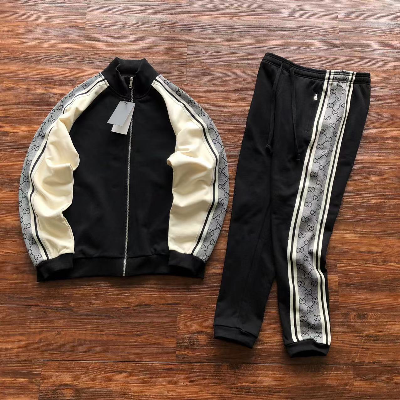 Gucci Jacket + Pants Set