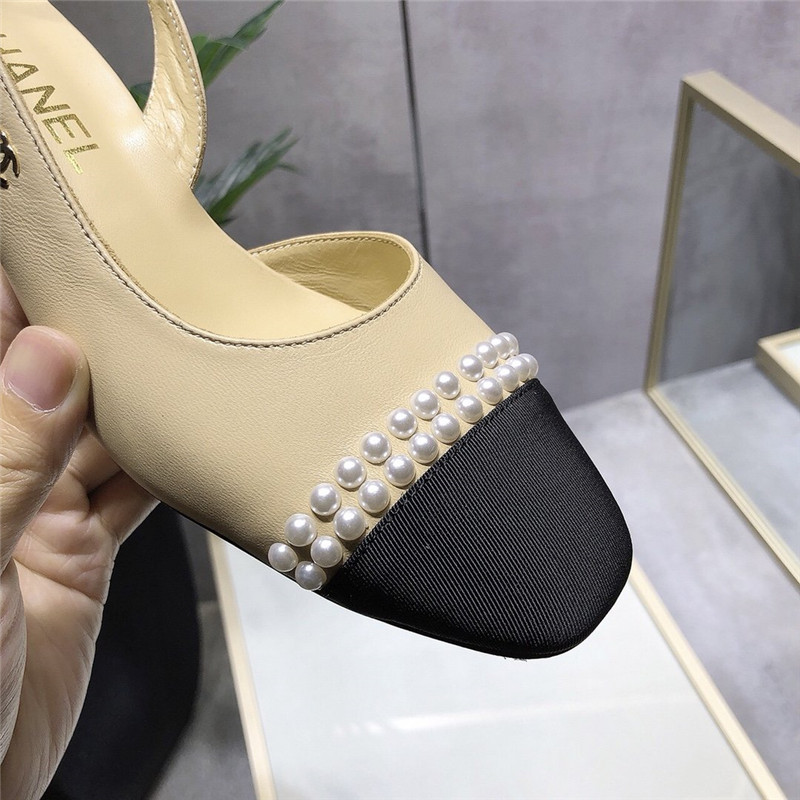 Chanel Dupe Shoes sandals