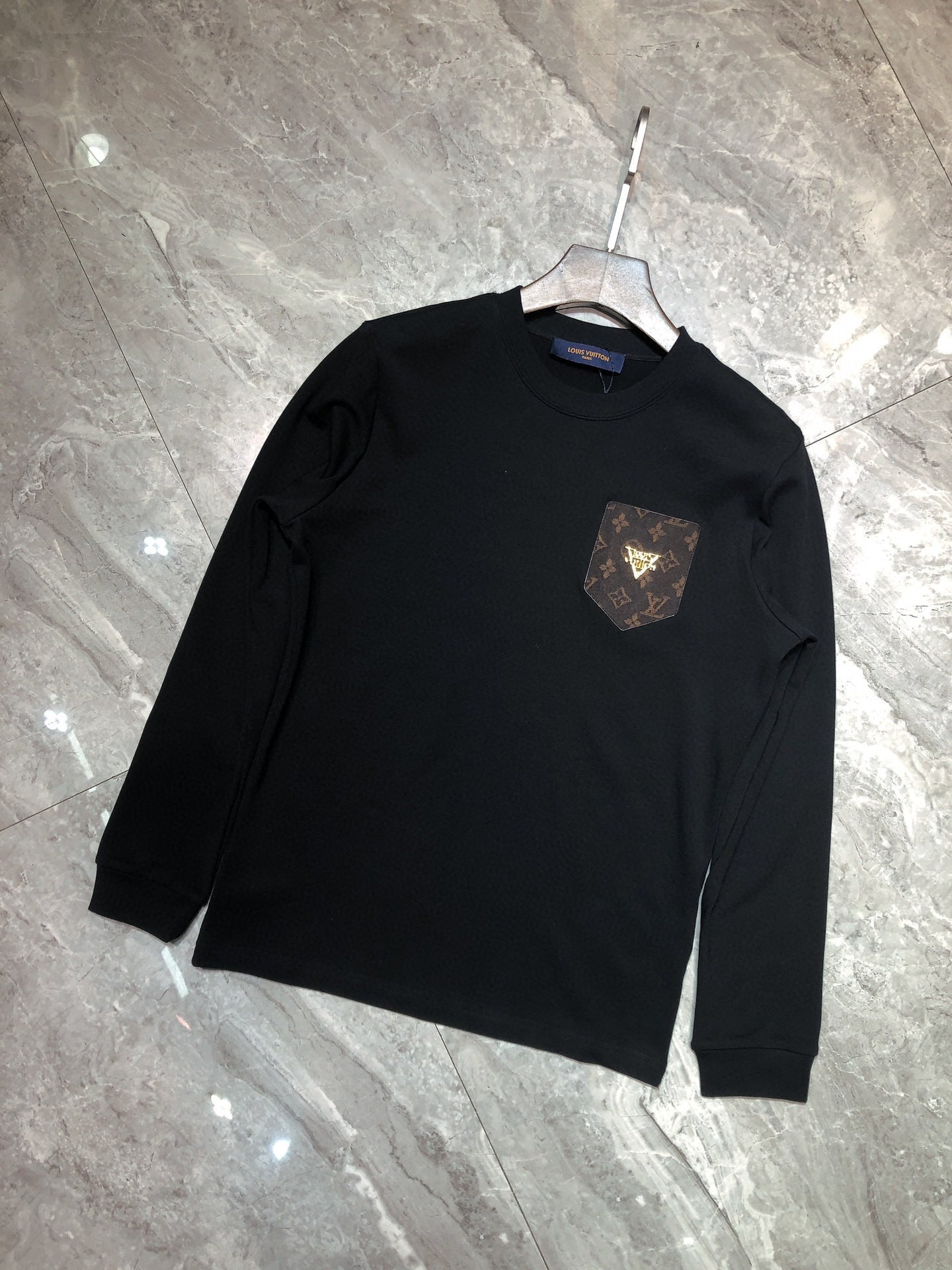 Louis Vuitton Long Sleeve Shirt