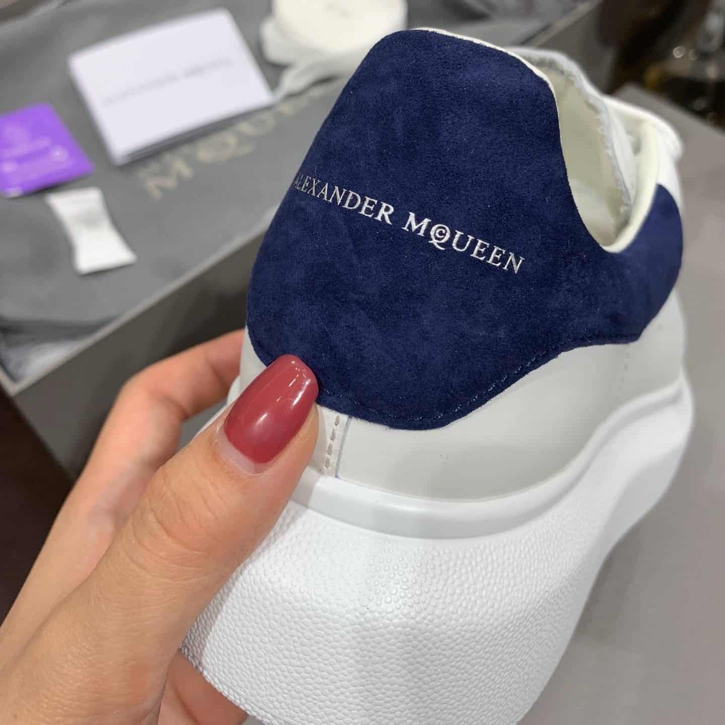 Alexander Mcqueen Sneaker Dupe - AM10