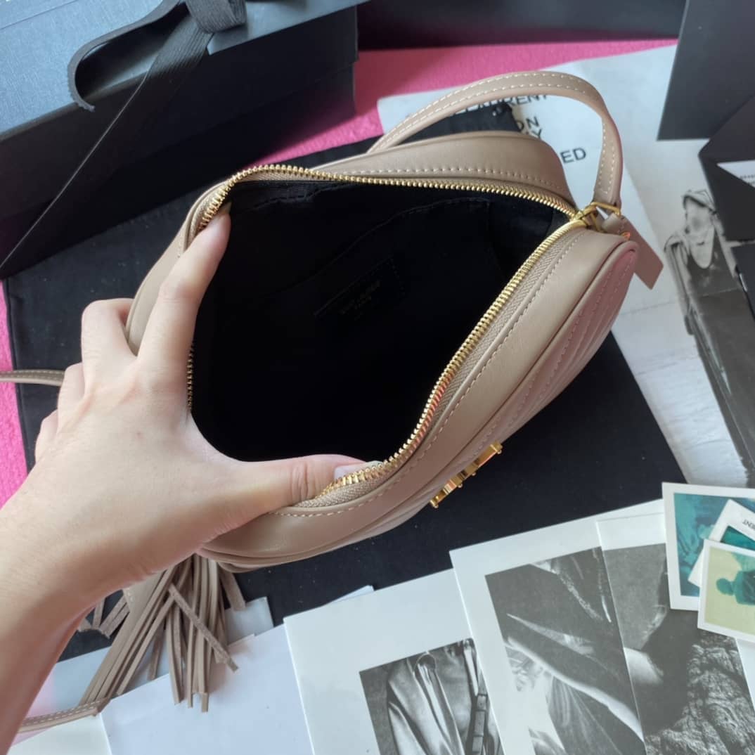 YSL Lou Camera Replica Bag