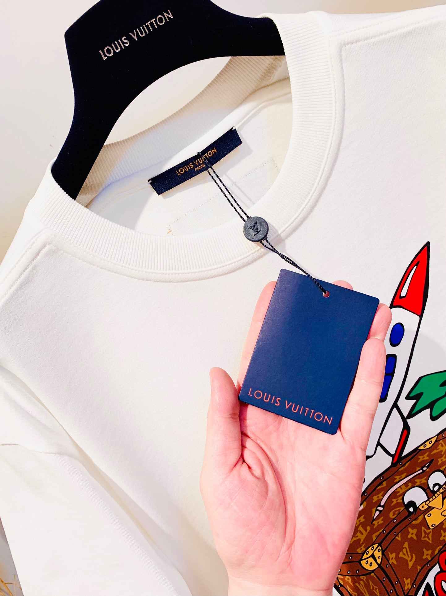 Louis Vuitton T-shirt