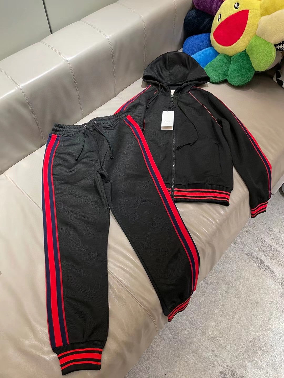 Gucci Jacket + Pants Set