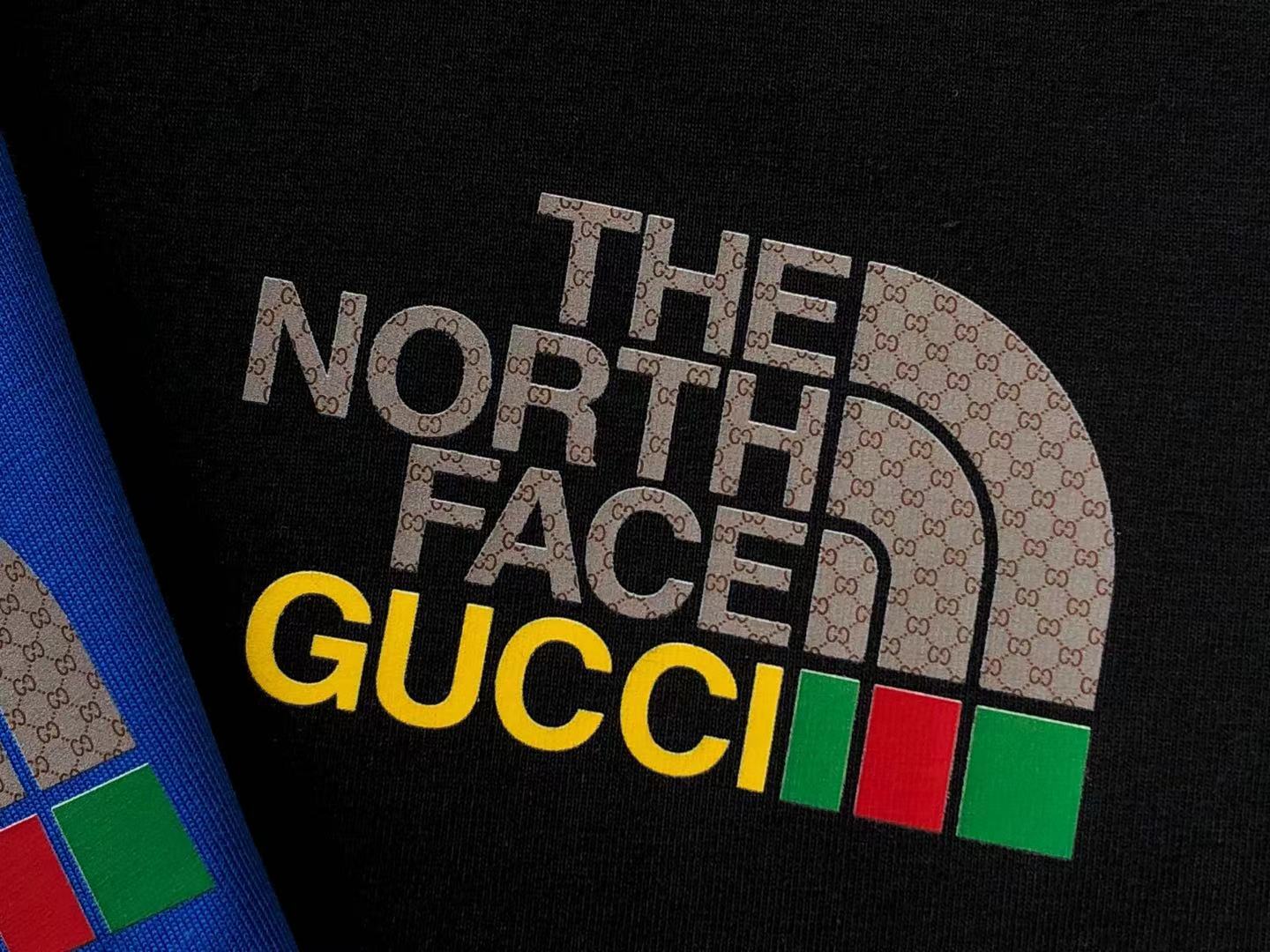 Gucci x The North Face T-shirt
